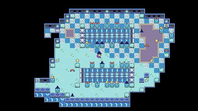 Image for the game Ultra Hat Dimension