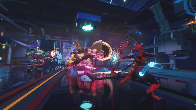 Image for the game Ultra Mega Cats