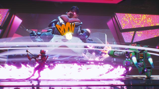 Image for the game Ultra Mega Cats