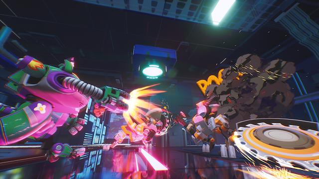 Image for the game Ultra Mega Cats