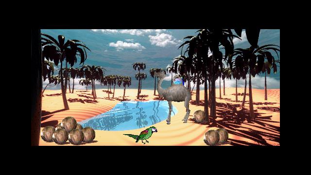 Image for the game Ultra Resort Keroncuel