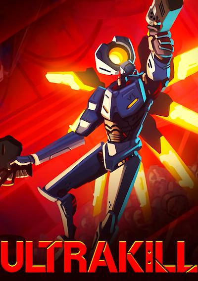 Cover image for the game Ultrakill
