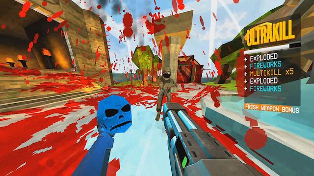 Image for the game Ultrakill
