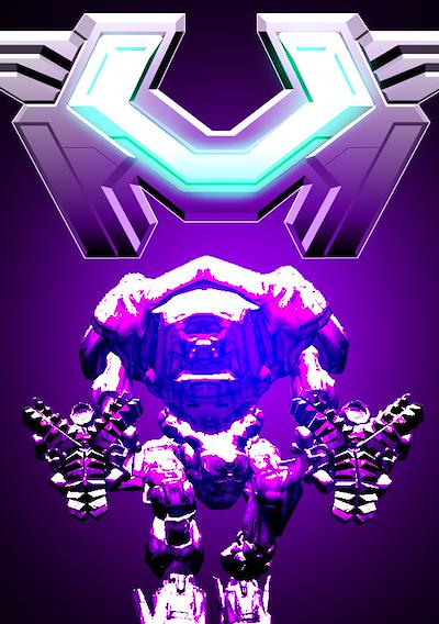 Cover image for the game Ultramegon