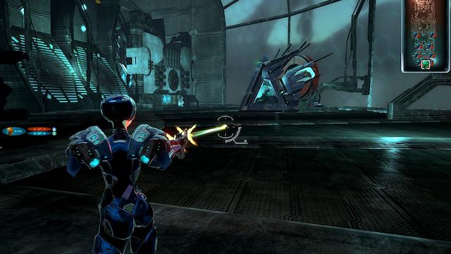 Image for the game Ultramegon