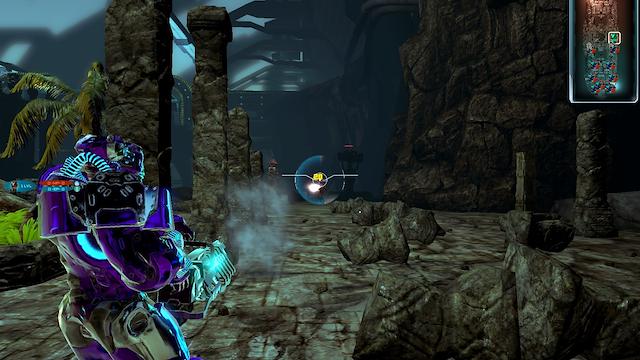 Image for the game Ultramegon