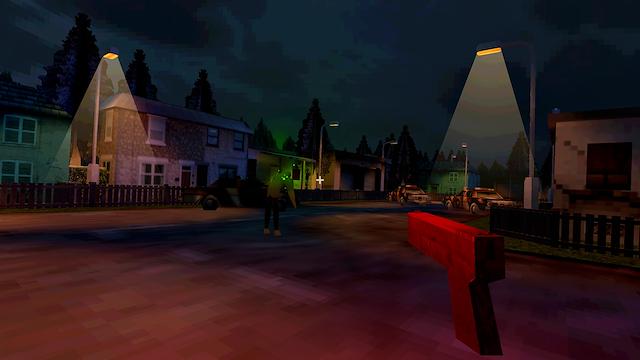 Image for the game Ultrashot: Kill Protocol