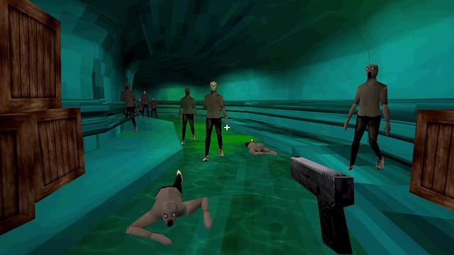 Image for the game Ultrashot: Kill Protocol