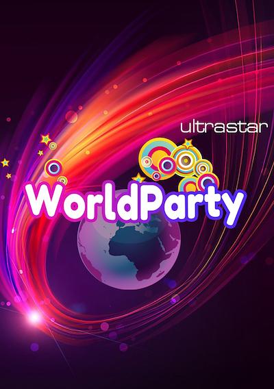 Cover image for the game UltraStar WorldParty