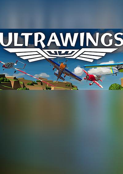 Cover image for the game Ultrawings Flat