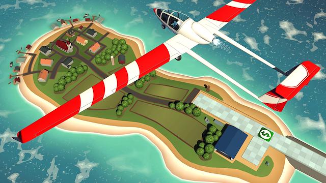 Image for the game Ultrawings Flat