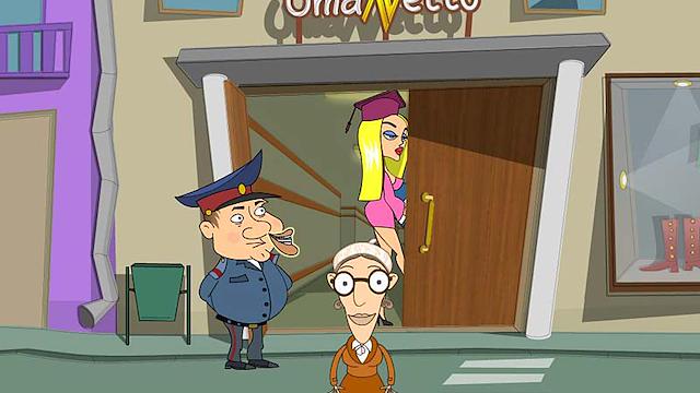 Image for the game UmaNetto. Full Preved!