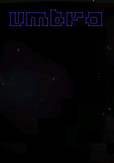 Cover image for the game Umbra