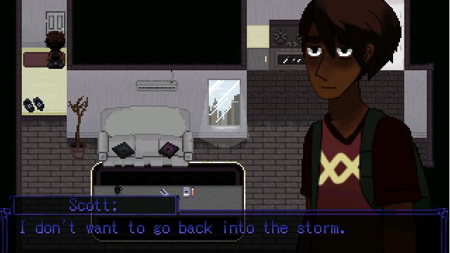 Image for the game Umbra