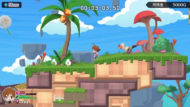 Image for the game Umihara Kawase Fresh!