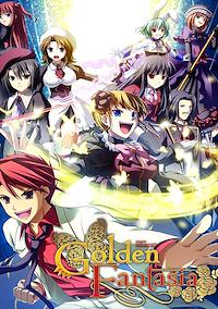 Cover image for the game Umineko: Golden Fantasia