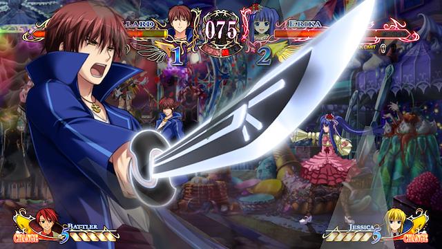 Image for the game Umineko: Golden Fantasia