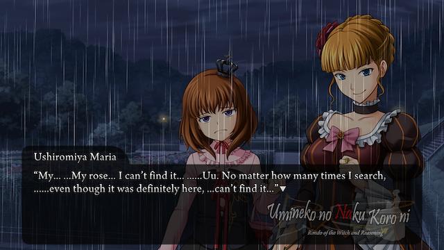Image for the game Umineko Project
