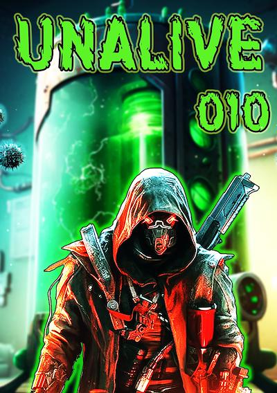 Cover image for the game Unalive 010