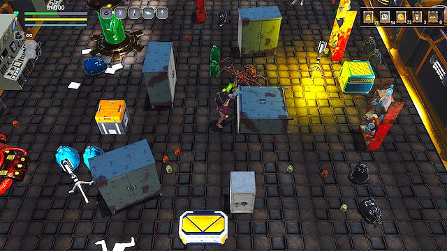 Image for the game Unalive 010
