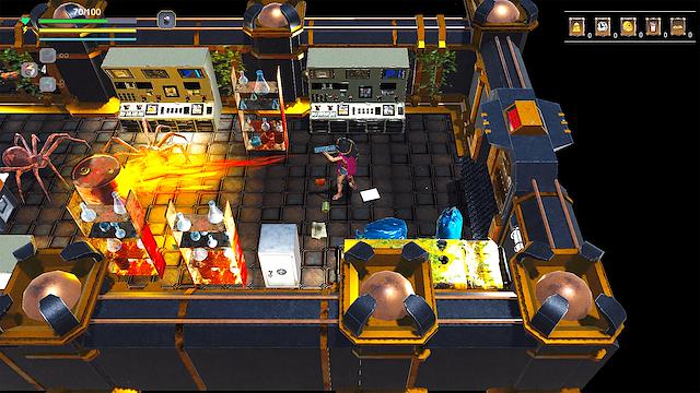 Image for the game Unalive 010