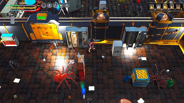 Image for the game Unalive 010
