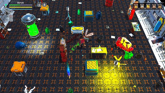 Image for the game Unalive 010