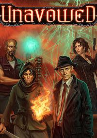 Cover image for the game Unavowed