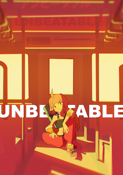 Cover image for the game Unbeatable