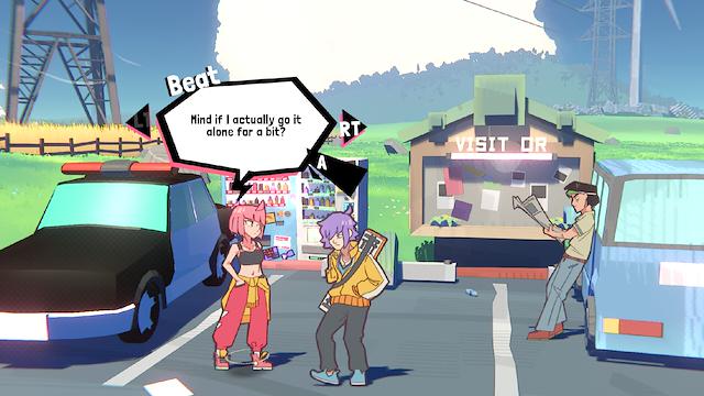 Image for the game Unbeatable