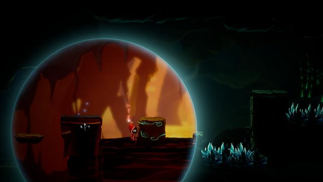 Image for the game Unbound: Worlds Apart