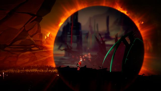 Image for the game Unbound: Worlds Apart