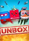 Cover image for the game Unbox