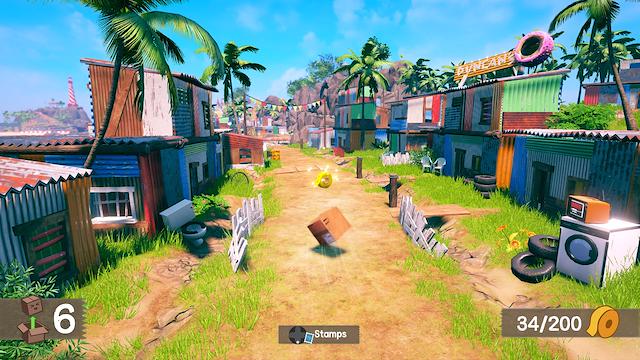 Image for the game Unbox
