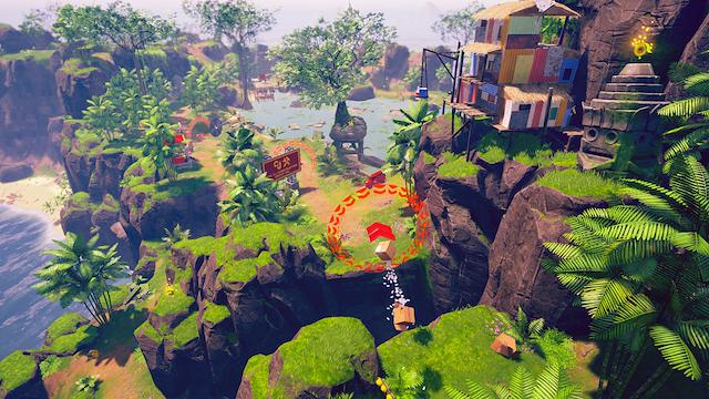 Image for the game Unbox