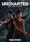 Cover image for the game Uncharted: The Lost Legacy - Remastered