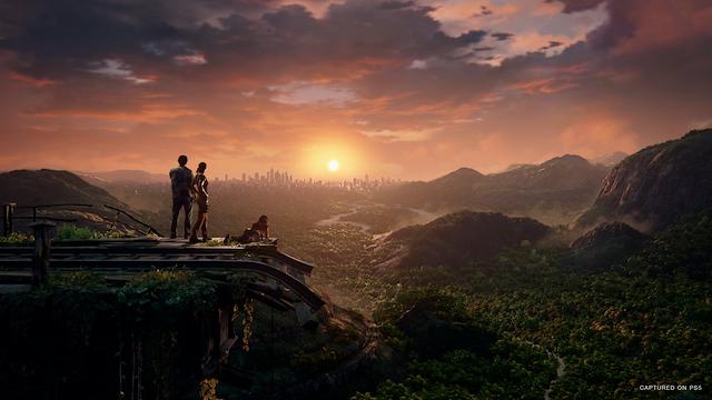 Image for the game Uncharted: The Lost Legacy - Remastered