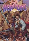 Cover image for the game Uncharted Waters: New Horizons