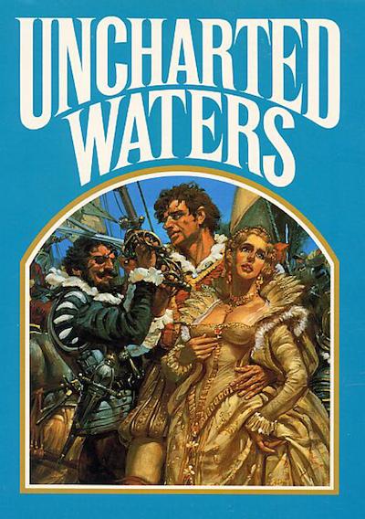 Cover image for the game Uncharted Waters