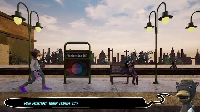 Image for the game Uncle Sad Bedroom