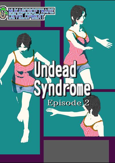 Cover image for the game Undead Syndrome Episode 2