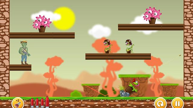 Image for the game Undead vs. Plants