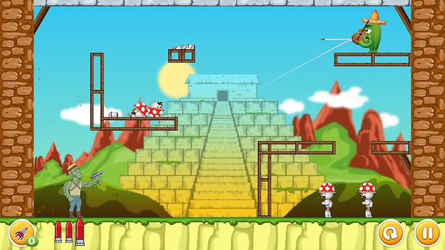 Image for the game Undead vs. Plants