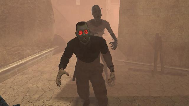 Image for the game Under a Desert Sun
