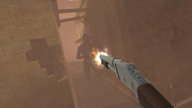 Image for the game Under a Desert Sun