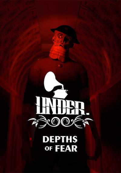 Cover image for the game Under: Depths of Fear