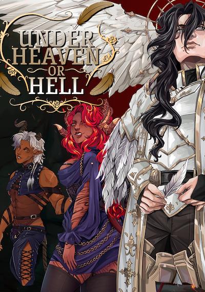 Cover image for the game Under Heaven or Hell