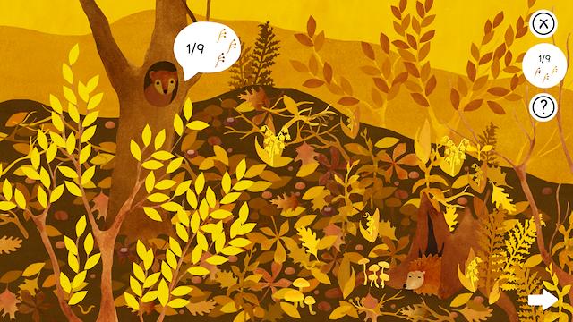 Image for the game Under Leaves