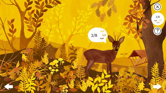 Image for the game Under Leaves