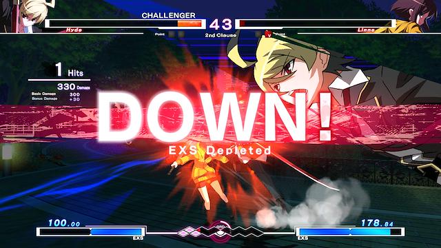 Image for the game Under Night In-Birth Exe:Late